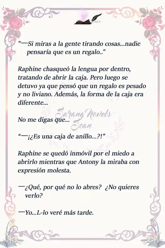 POR MI HERMANO CONQUISTARÉ AL PROTAGONISTA MASCULINO PRINCIPAL (Novela) - Capítulo 86 - Página 11 - LectorTMOo