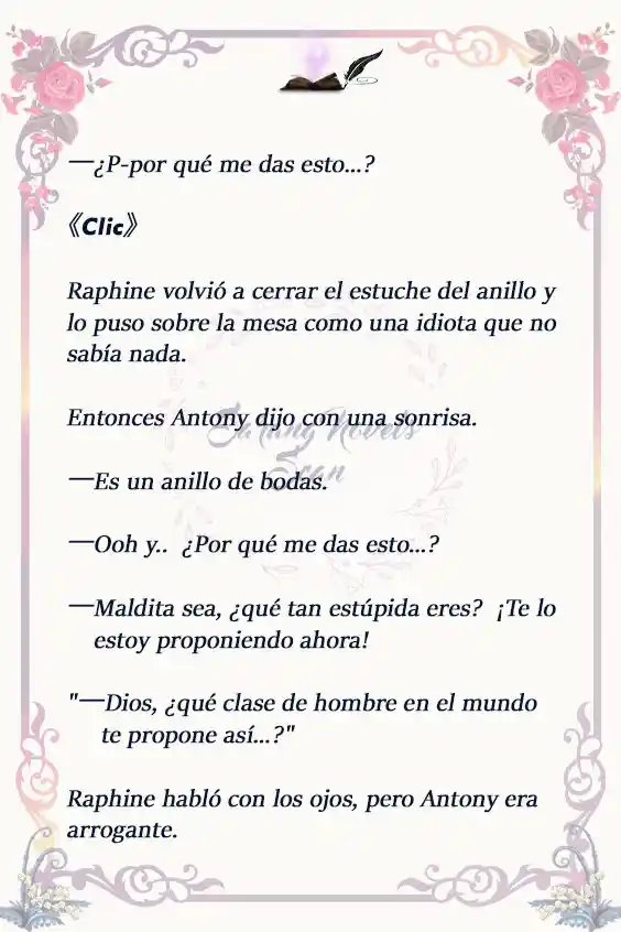 POR MI HERMANO CONQUISTARÉ AL PROTAGONISTA MASCULINO PRINCIPAL (Novela) - Capítulo 86 - Página 13 - LectorTMOo