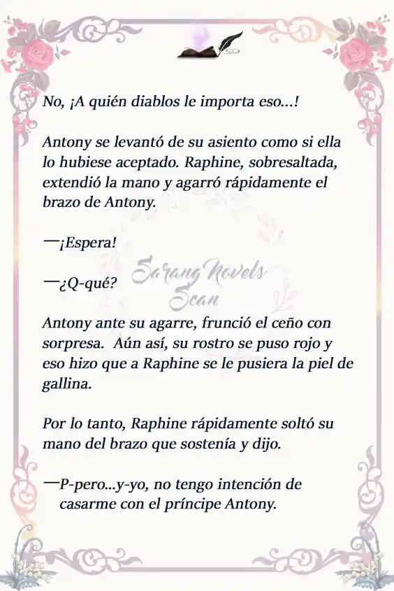 POR MI HERMANO CONQUISTARÉ AL PROTAGONISTA MASCULINO PRINCIPAL (Novela) - Capítulo 86 - Página 16 - LectorTMOo