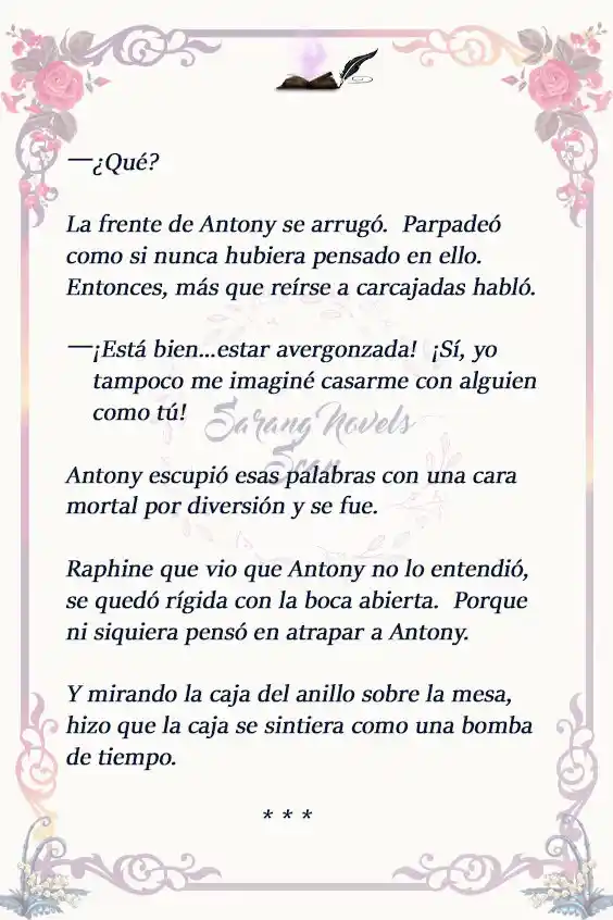 POR MI HERMANO CONQUISTARÉ AL PROTAGONISTA MASCULINO PRINCIPAL (Novela) - Capítulo 86 - Página 17 - LectorTMOo