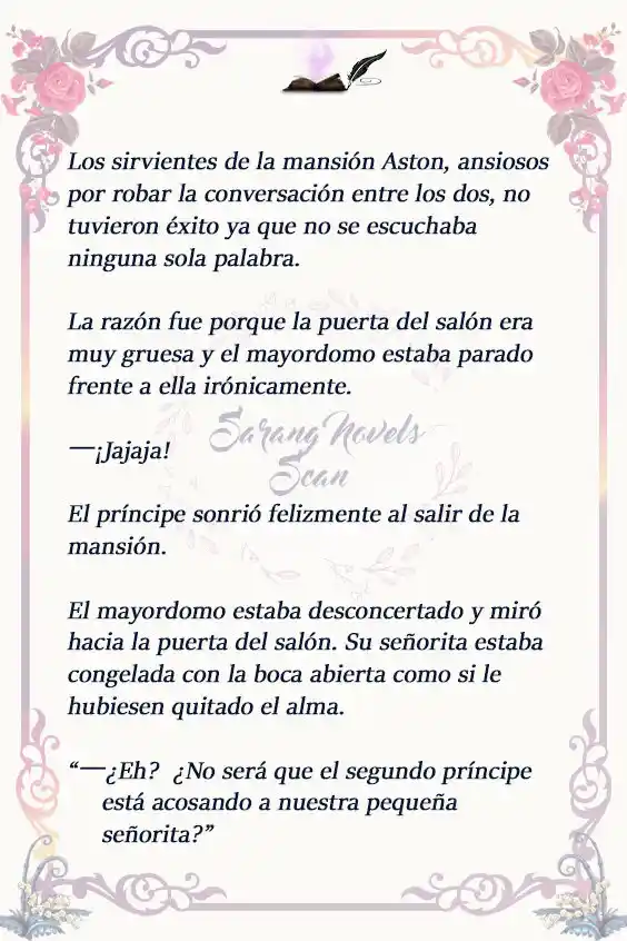 POR MI HERMANO CONQUISTARÉ AL PROTAGONISTA MASCULINO PRINCIPAL (Novela) - Capítulo 86 - Página 18 - LectorTMOo