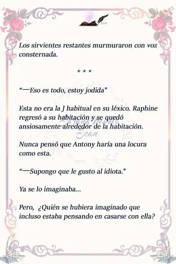 POR MI HERMANO CONQUISTARÉ AL PROTAGONISTA MASCULINO PRINCIPAL (Novela) - Capítulo 86 - Página 20 - LectorTMOo