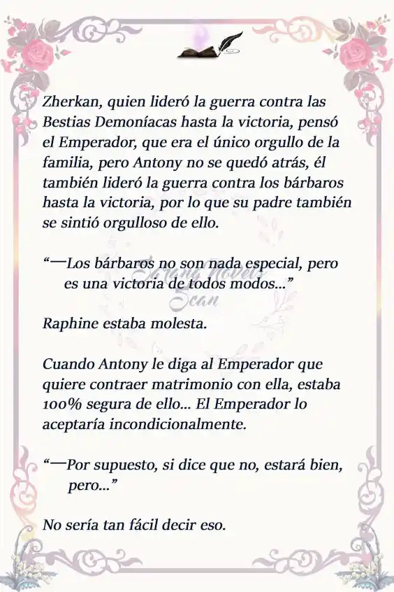 POR MI HERMANO CONQUISTARÉ AL PROTAGONISTA MASCULINO PRINCIPAL (Novela) - Capítulo 86 - Página 22 - LectorTMOo