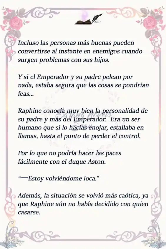 POR MI HERMANO CONQUISTARÉ AL PROTAGONISTA MASCULINO PRINCIPAL (Novela) - Capítulo 86 - Página 23 - LectorTMOo