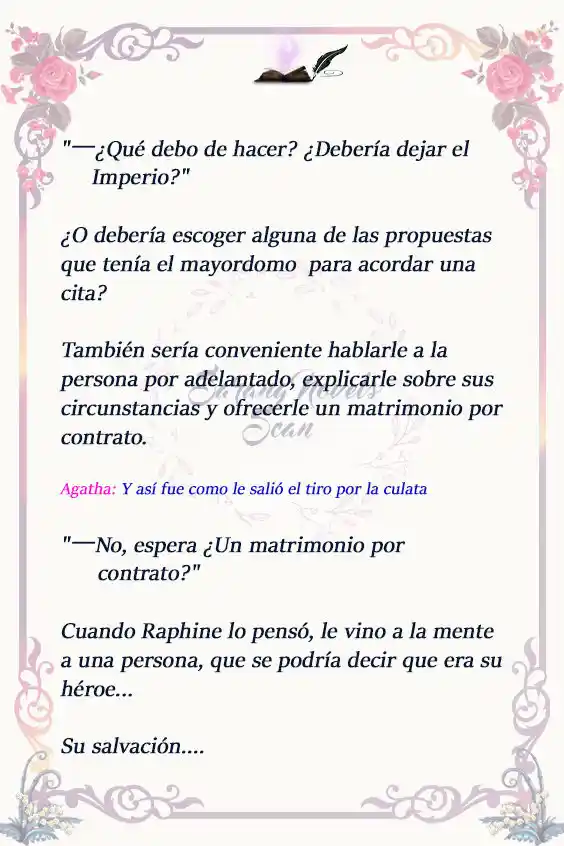POR MI HERMANO CONQUISTARÉ AL PROTAGONISTA MASCULINO PRINCIPAL (Novela) - Capítulo 87 - Página 7 - LectorTMOo