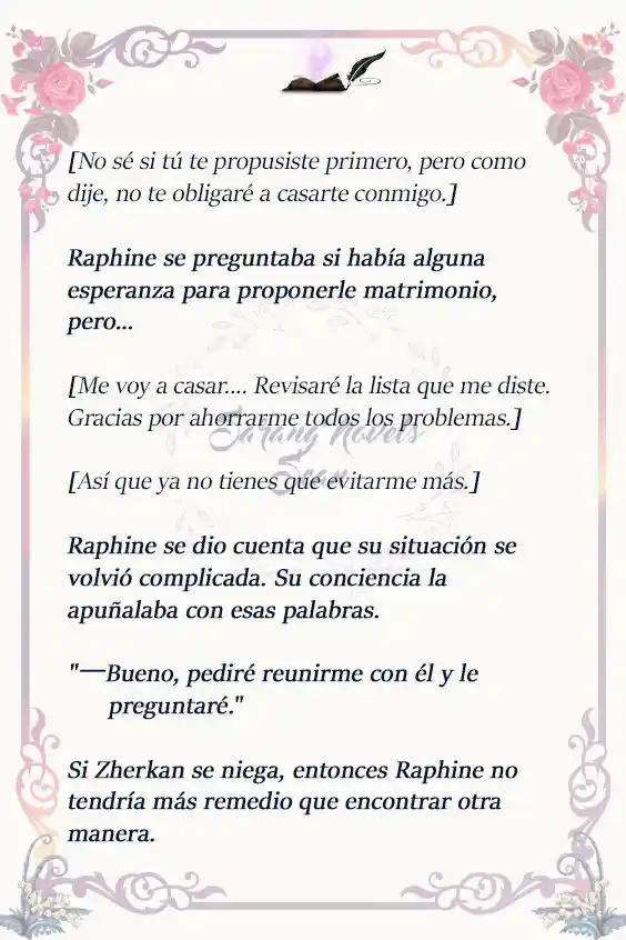 POR MI HERMANO CONQUISTARÉ AL PROTAGONISTA MASCULINO PRINCIPAL (Novela) - Capítulo 87 - Página 11 - LectorTMOo