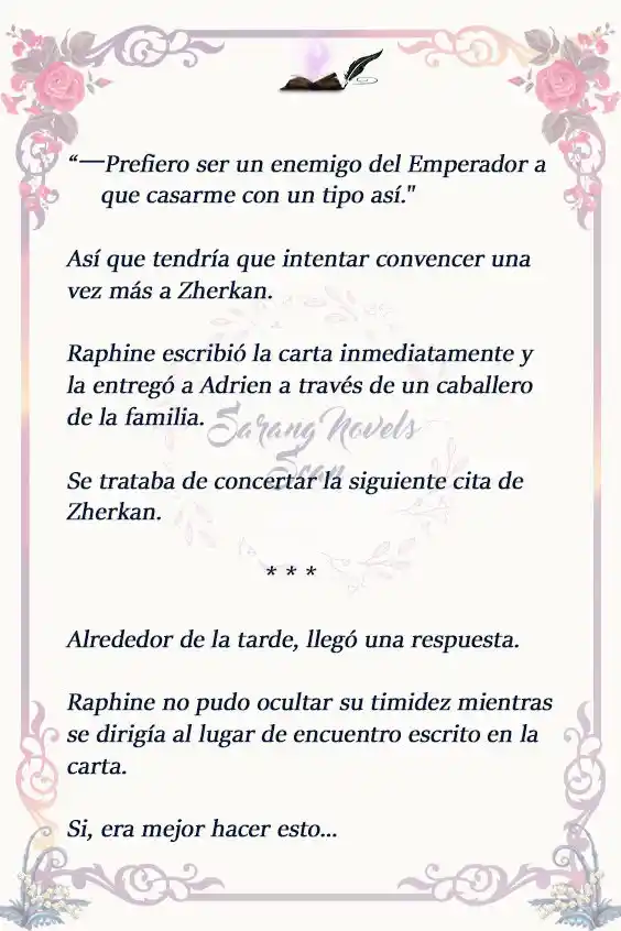 POR MI HERMANO CONQUISTARÉ AL PROTAGONISTA MASCULINO PRINCIPAL (Novela) - Capítulo 87 - Página 13 - LectorTMOo