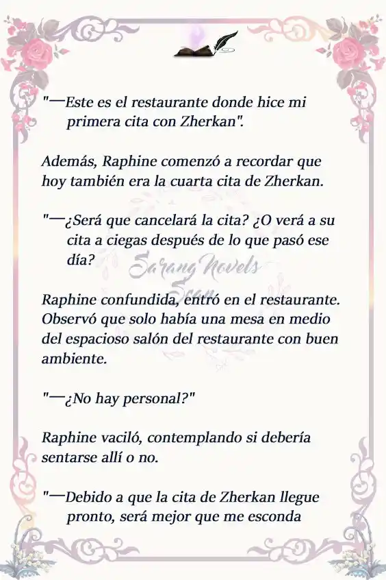 POR MI HERMANO CONQUISTARÉ AL PROTAGONISTA MASCULINO PRINCIPAL (Novela) - Capítulo 87 - Página 14 - LectorTMOo