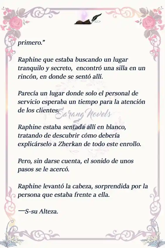 POR MI HERMANO CONQUISTARÉ AL PROTAGONISTA MASCULINO PRINCIPAL (Novela) - Capítulo 87 - Página 15 - LectorTMOo