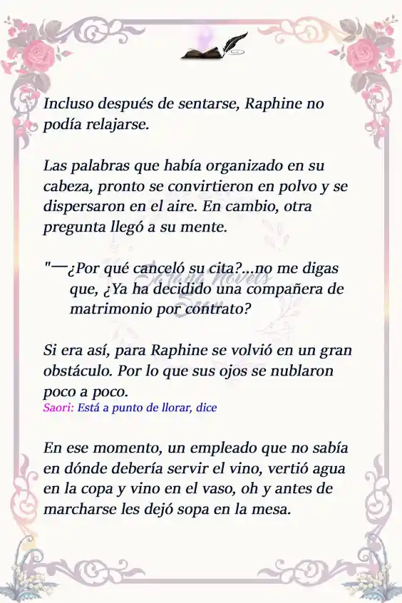 POR MI HERMANO CONQUISTARÉ AL PROTAGONISTA MASCULINO PRINCIPAL (Novela) - Capítulo 87 - Página 18 - LectorTMOo