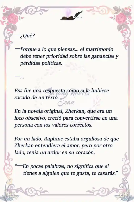 POR MI HERMANO CONQUISTARÉ AL PROTAGONISTA MASCULINO PRINCIPAL (Novela) - Capítulo 87 - Página 24 - LectorTMOo