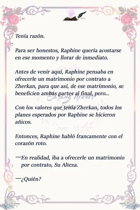 POR MI HERMANO CONQUISTARÉ AL PROTAGONISTA MASCULINO PRINCIPAL (Novela) - Capítulo 87 - Página 27 - LectorTMOo