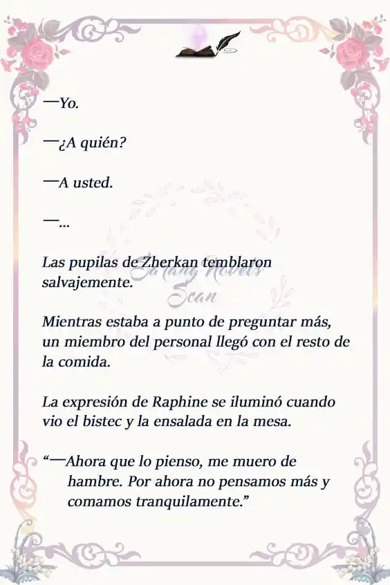 POR MI HERMANO CONQUISTARÉ AL PROTAGONISTA MASCULINO PRINCIPAL (Novela) - Capítulo 87 - Página 30 - LectorTMOo