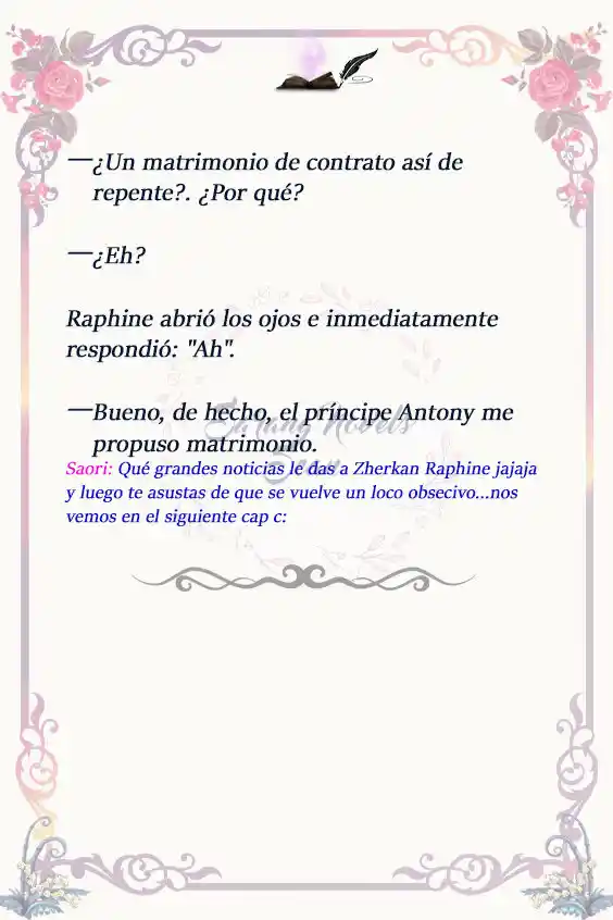 POR MI HERMANO CONQUISTARÉ AL PROTAGONISTA MASCULINO PRINCIPAL (Novela) - Capítulo 87 - Página 36 - LectorTMOo