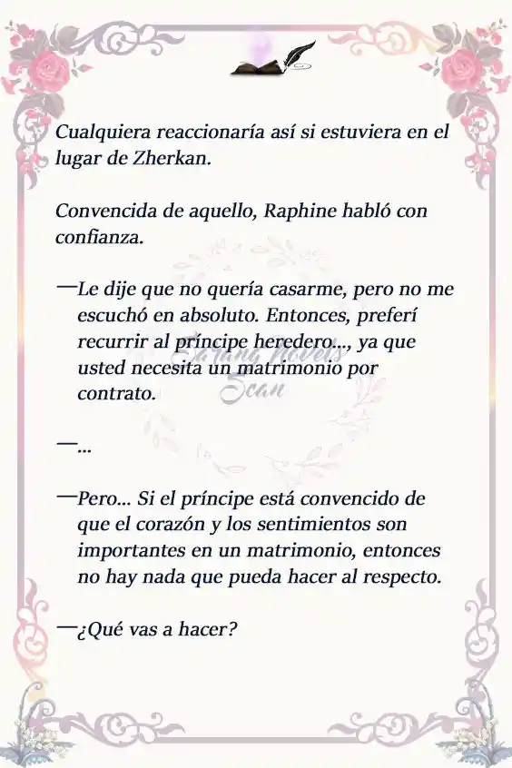 POR MI HERMANO CONQUISTARÉ AL PROTAGONISTA MASCULINO PRINCIPAL (Novela) - Capítulo 88 - Página 7 - LectorTMOo