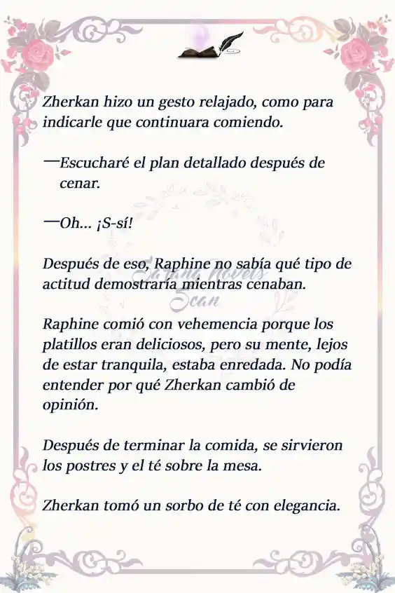 POR MI HERMANO CONQUISTARÉ AL PROTAGONISTA MASCULINO PRINCIPAL (Novela) - Capítulo 88 - Página 14 - LectorTMOo
