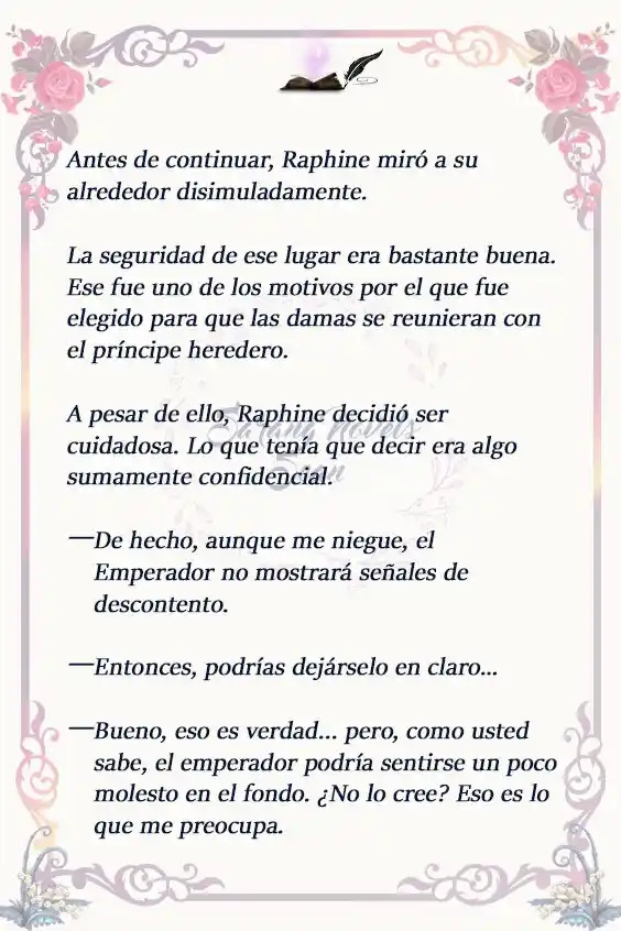 POR MI HERMANO CONQUISTARÉ AL PROTAGONISTA MASCULINO PRINCIPAL (Novela) - Capítulo 88 - Página 19 - LectorTMOo