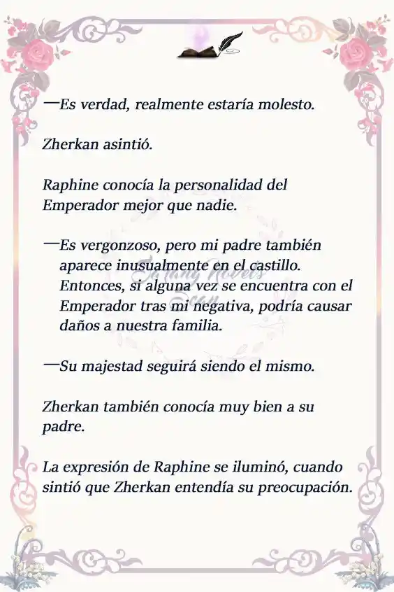 POR MI HERMANO CONQUISTARÉ AL PROTAGONISTA MASCULINO PRINCIPAL (Novela) - Capítulo 88 - Página 22 - LectorTMOo