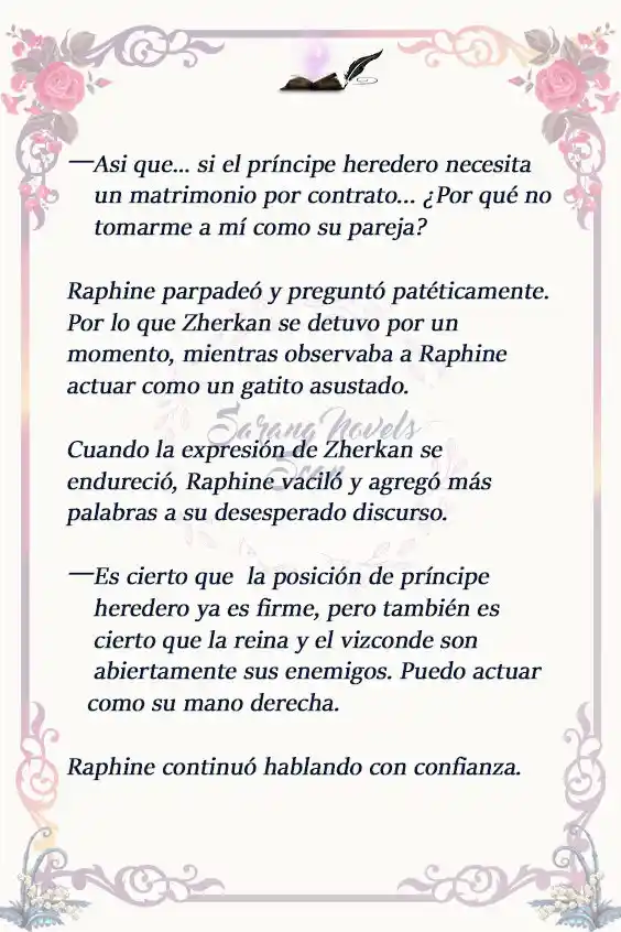 POR MI HERMANO CONQUISTARÉ AL PROTAGONISTA MASCULINO PRINCIPAL (Novela) - Capítulo 88 - Página 25 - LectorTMOo