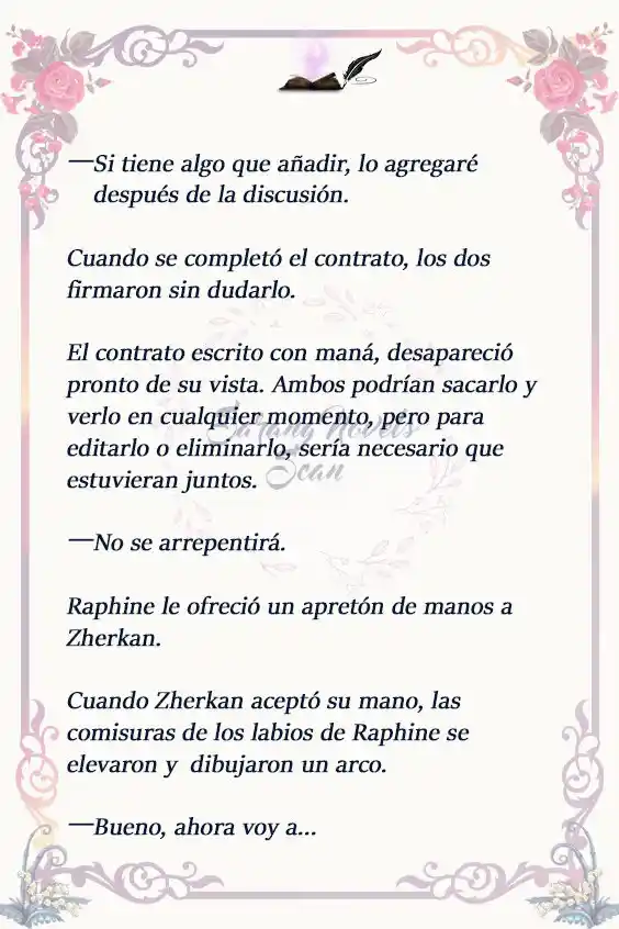 POR MI HERMANO CONQUISTARÉ AL PROTAGONISTA MASCULINO PRINCIPAL (Novela) - Capítulo 88 - Página 34 - LectorTMOo