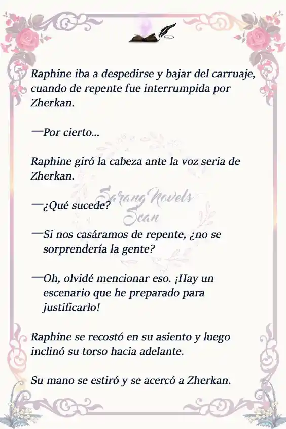 POR MI HERMANO CONQUISTARÉ AL PROTAGONISTA MASCULINO PRINCIPAL (Novela) - Capítulo 88 - Página 35 - LectorTMOo