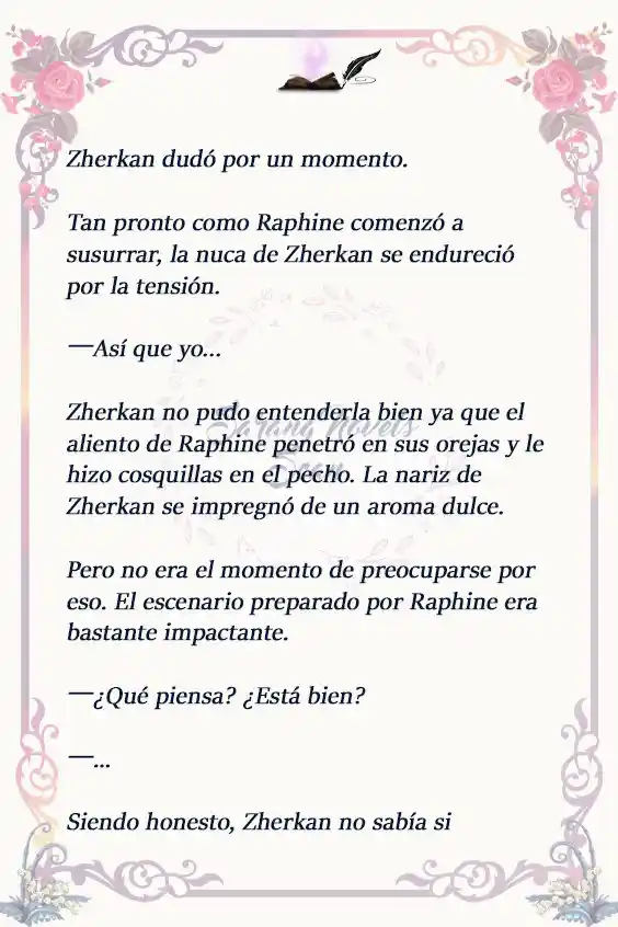 POR MI HERMANO CONQUISTARÉ AL PROTAGONISTA MASCULINO PRINCIPAL (Novela) - Capítulo 88 - Página 36 - LectorTMOo