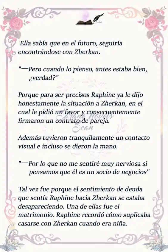 POR MI HERMANO CONQUISTARÉ AL PROTAGONISTA MASCULINO PRINCIPAL (Novela) - Capítulo 89 - Página 9 - LectorTMOo