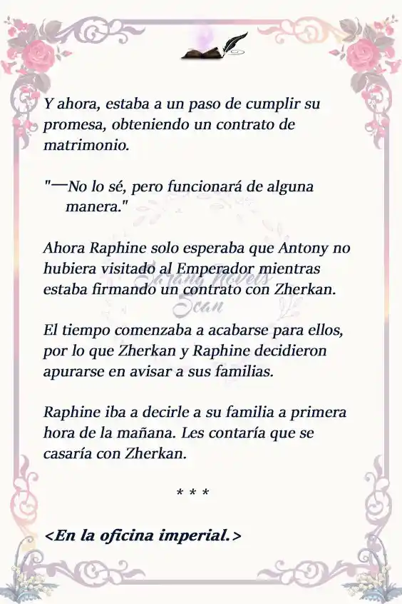 POR MI HERMANO CONQUISTARÉ AL PROTAGONISTA MASCULINO PRINCIPAL (Novela) - Capítulo 89 - Página 10 - LectorTMOo