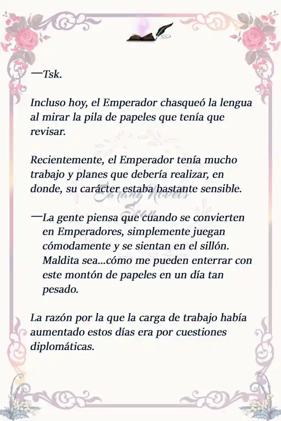 POR MI HERMANO CONQUISTARÉ AL PROTAGONISTA MASCULINO PRINCIPAL (Novela) - Capítulo 89 - Página 11 - LectorTMOo