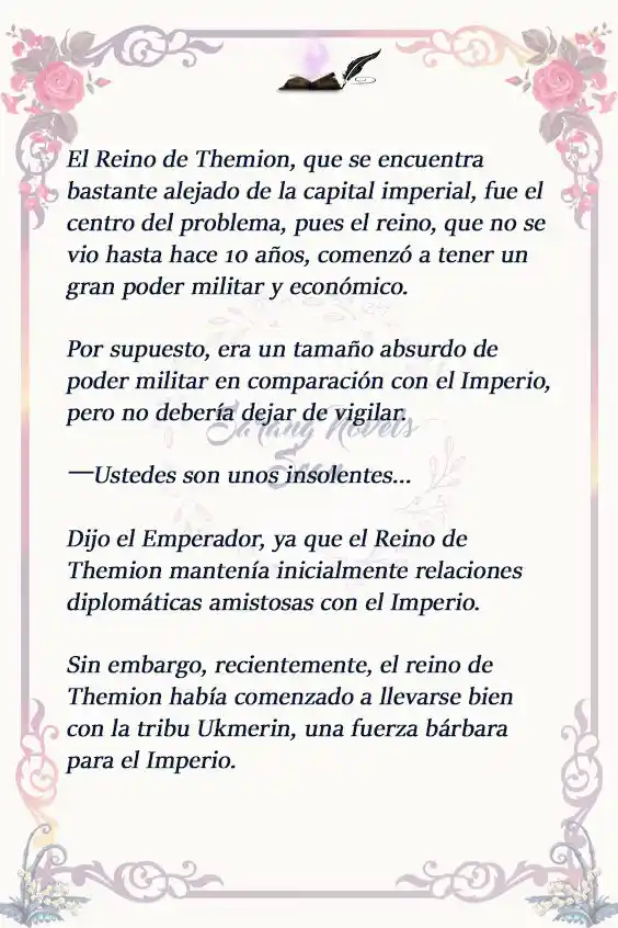 POR MI HERMANO CONQUISTARÉ AL PROTAGONISTA MASCULINO PRINCIPAL (Novela) - Capítulo 89 - Página 12 - LectorTMOo
