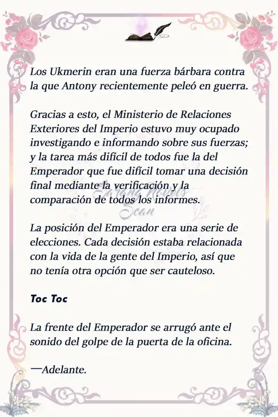 POR MI HERMANO CONQUISTARÉ AL PROTAGONISTA MASCULINO PRINCIPAL (Novela) - Capítulo 89 - Página 13 - LectorTMOo