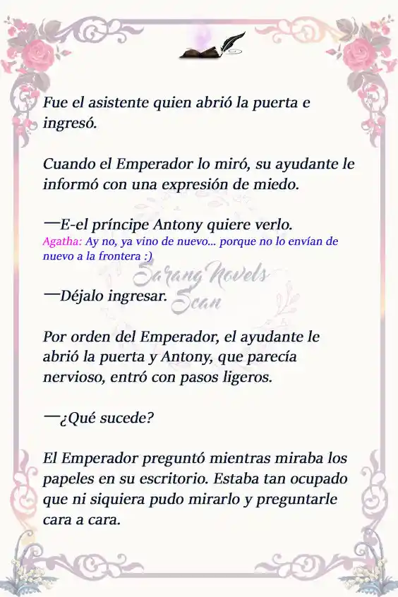 POR MI HERMANO CONQUISTARÉ AL PROTAGONISTA MASCULINO PRINCIPAL (Novela) - Capítulo 89 - Página 15 - LectorTMOo
