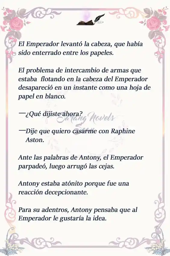 POR MI HERMANO CONQUISTARÉ AL PROTAGONISTA MASCULINO PRINCIPAL (Novela) - Capítulo 89 - Página 18 - LectorTMOo