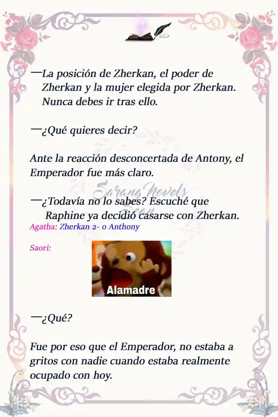 POR MI HERMANO CONQUISTARÉ AL PROTAGONISTA MASCULINO PRINCIPAL (Novela) - Capítulo 89 - Página 20 - LectorTMOo