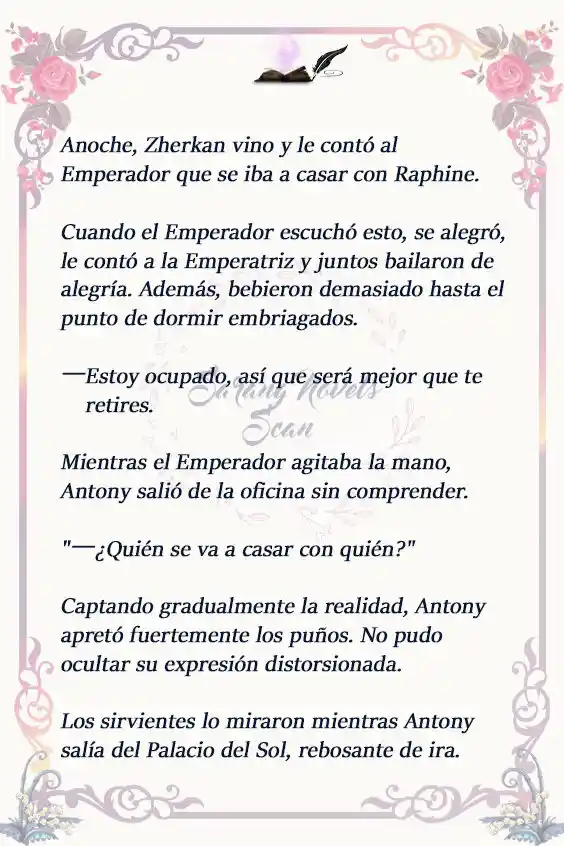 POR MI HERMANO CONQUISTARÉ AL PROTAGONISTA MASCULINO PRINCIPAL (Novela) - Capítulo 89 - Página 22 - LectorTMOo