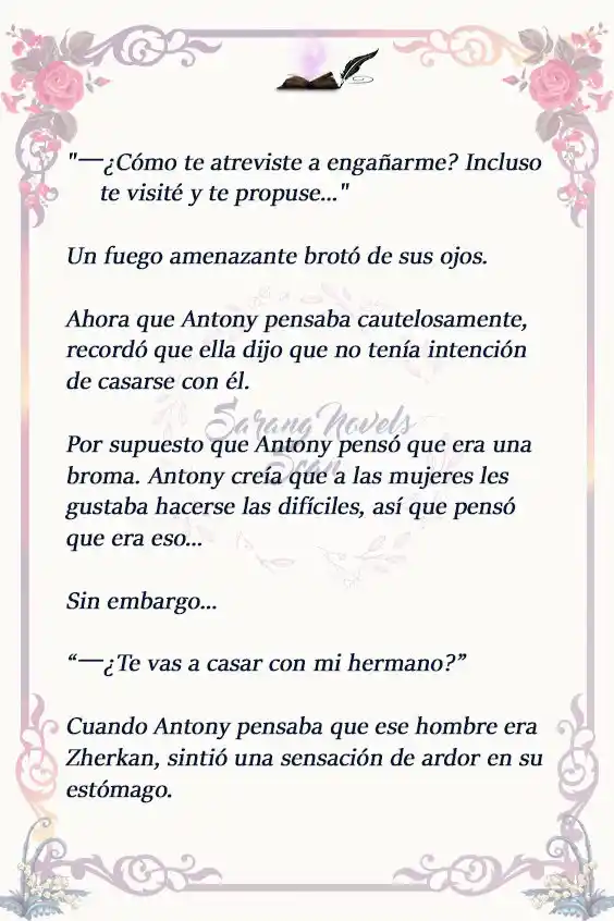 POR MI HERMANO CONQUISTARÉ AL PROTAGONISTA MASCULINO PRINCIPAL (Novela) - Capítulo 89 - Página 24 - LectorTMOo