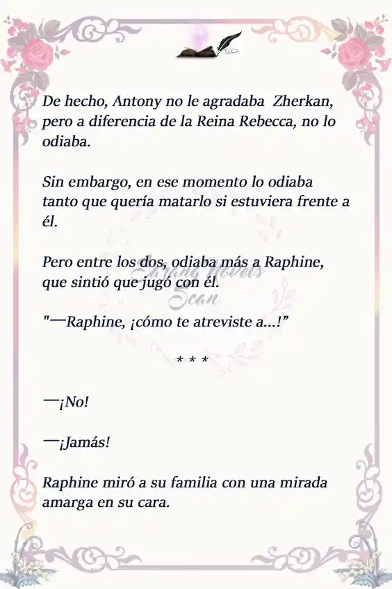 POR MI HERMANO CONQUISTARÉ AL PROTAGONISTA MASCULINO PRINCIPAL (Novela) - Capítulo 89 - Página 26 - LectorTMOo