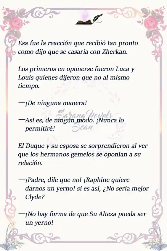 POR MI HERMANO CONQUISTARÉ AL PROTAGONISTA MASCULINO PRINCIPAL (Novela) - Capítulo 89 - Página 28 - LectorTMOo