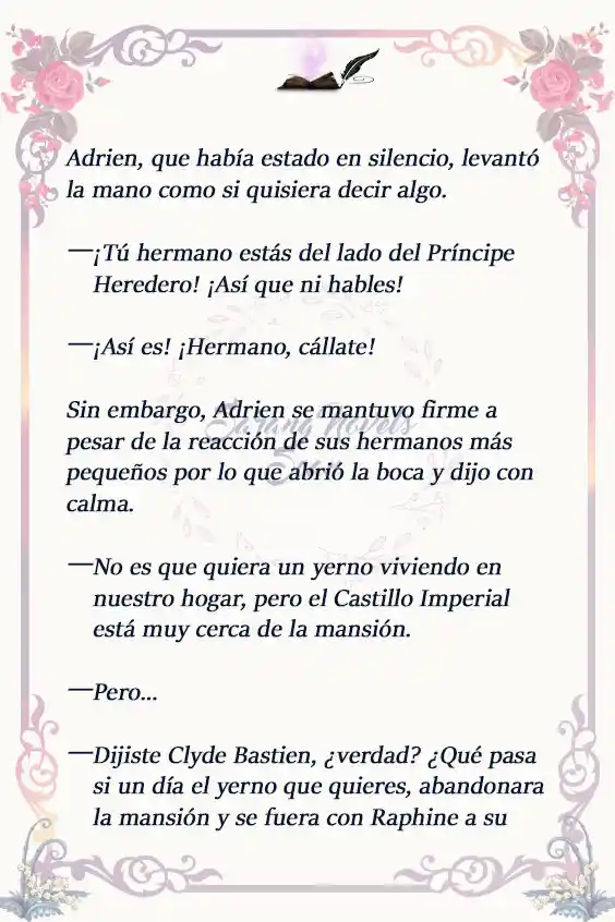 POR MI HERMANO CONQUISTARÉ AL PROTAGONISTA MASCULINO PRINCIPAL (Novela) - Capítulo 89 - Página 30 - LectorTMOo
