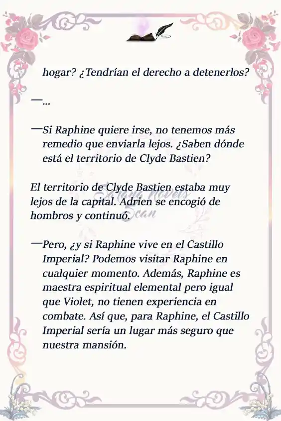 POR MI HERMANO CONQUISTARÉ AL PROTAGONISTA MASCULINO PRINCIPAL (Novela) - Capítulo 89 - Página 31 - LectorTMOo