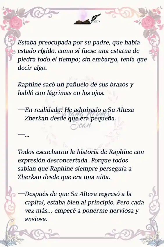 POR MI HERMANO CONQUISTARÉ AL PROTAGONISTA MASCULINO PRINCIPAL (Novela) - Capítulo 89 - Página 36 - LectorTMOo