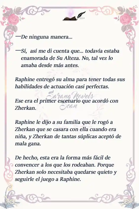 POR MI HERMANO CONQUISTARÉ AL PROTAGONISTA MASCULINO PRINCIPAL (Novela) - Capítulo 89 - Página 37 - LectorTMOo