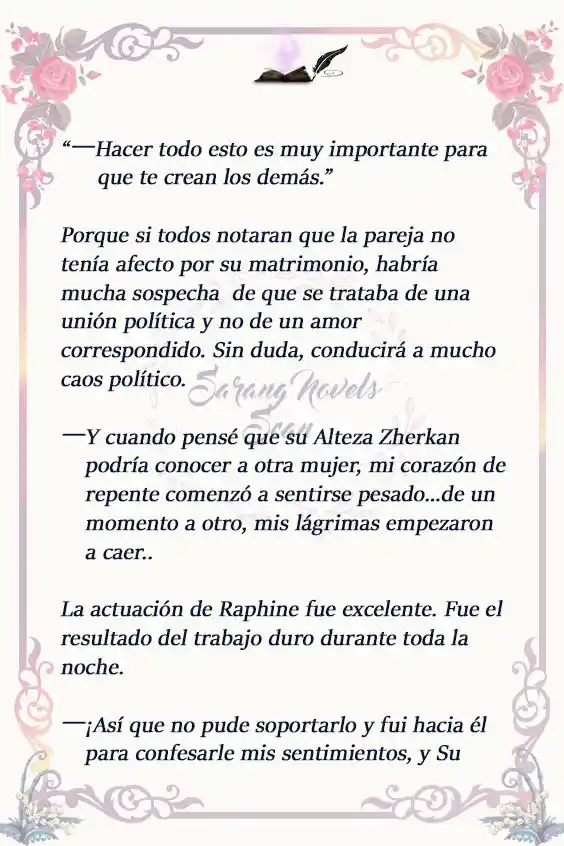 POR MI HERMANO CONQUISTARÉ AL PROTAGONISTA MASCULINO PRINCIPAL (Novela) - Capítulo 89 - Página 38 - LectorTMOo