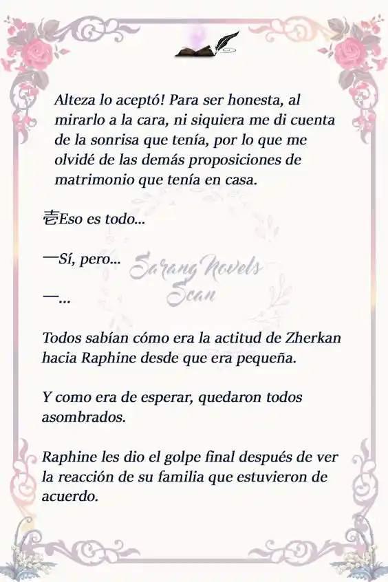 POR MI HERMANO CONQUISTARÉ AL PROTAGONISTA MASCULINO PRINCIPAL (Novela) - Capítulo 89 - Página 39 - LectorTMOo