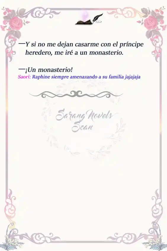 POR MI HERMANO CONQUISTARÉ AL PROTAGONISTA MASCULINO PRINCIPAL (Novela) - Capítulo 89 - Página 41 - LectorTMOo