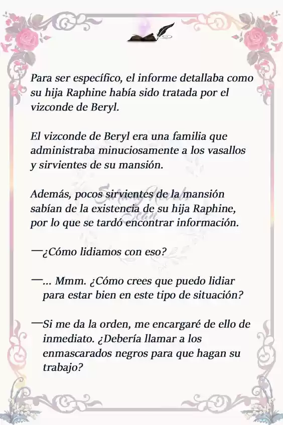 POR MI HERMANO CONQUISTARÉ AL PROTAGONISTA MASCULINO PRINCIPAL (Novela) - Capítulo 9 - Página 4 - LectorTMOo