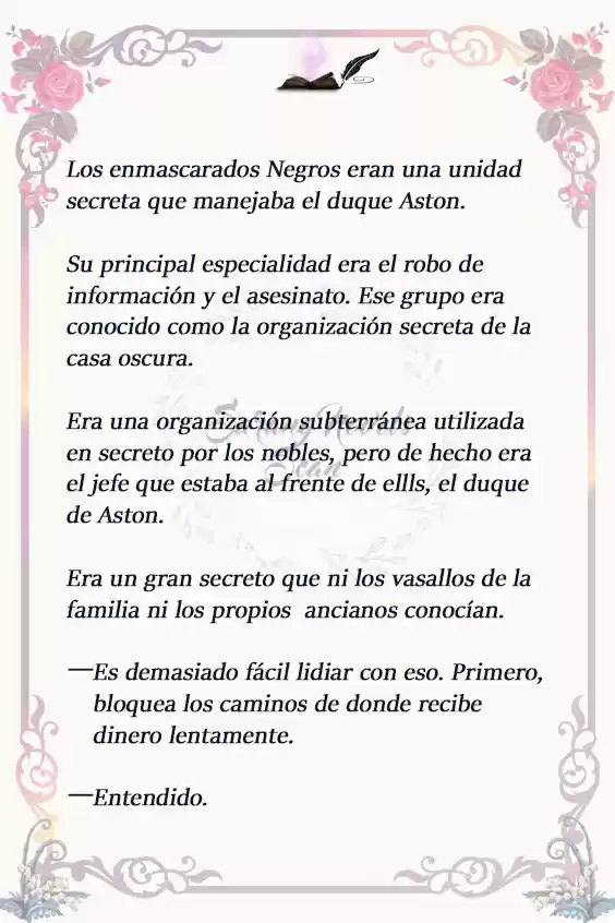 POR MI HERMANO CONQUISTARÉ AL PROTAGONISTA MASCULINO PRINCIPAL (Novela) - Capítulo 9 - Página 5 - LectorTMOo