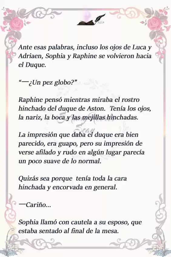 POR MI HERMANO CONQUISTARÉ AL PROTAGONISTA MASCULINO PRINCIPAL (Novela) - Capítulo 9 - Página 11 - LectorTMOo