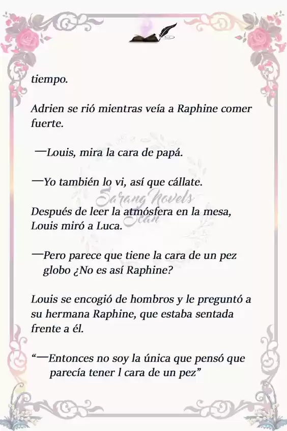 POR MI HERMANO CONQUISTARÉ AL PROTAGONISTA MASCULINO PRINCIPAL (Novela) - Capítulo 9 - Página 15 - LectorTMOo