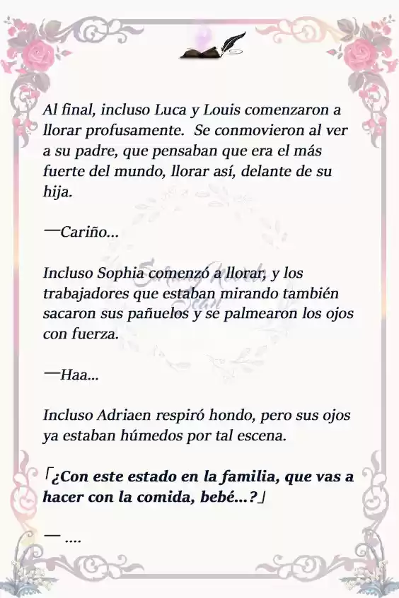POR MI HERMANO CONQUISTARÉ AL PROTAGONISTA MASCULINO PRINCIPAL (Novela) - Capítulo 9 - Página 21 - LectorTMOo